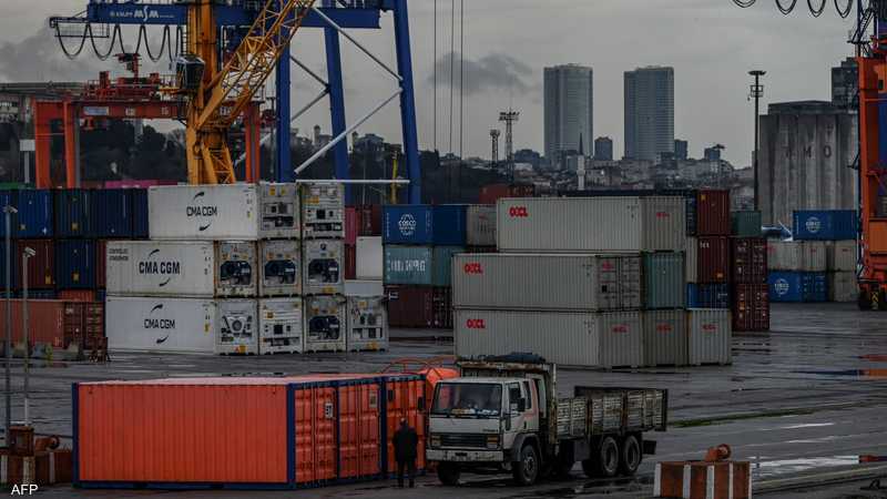 254 مليار دولار.. صادرات قياسية لتركيا في 2022