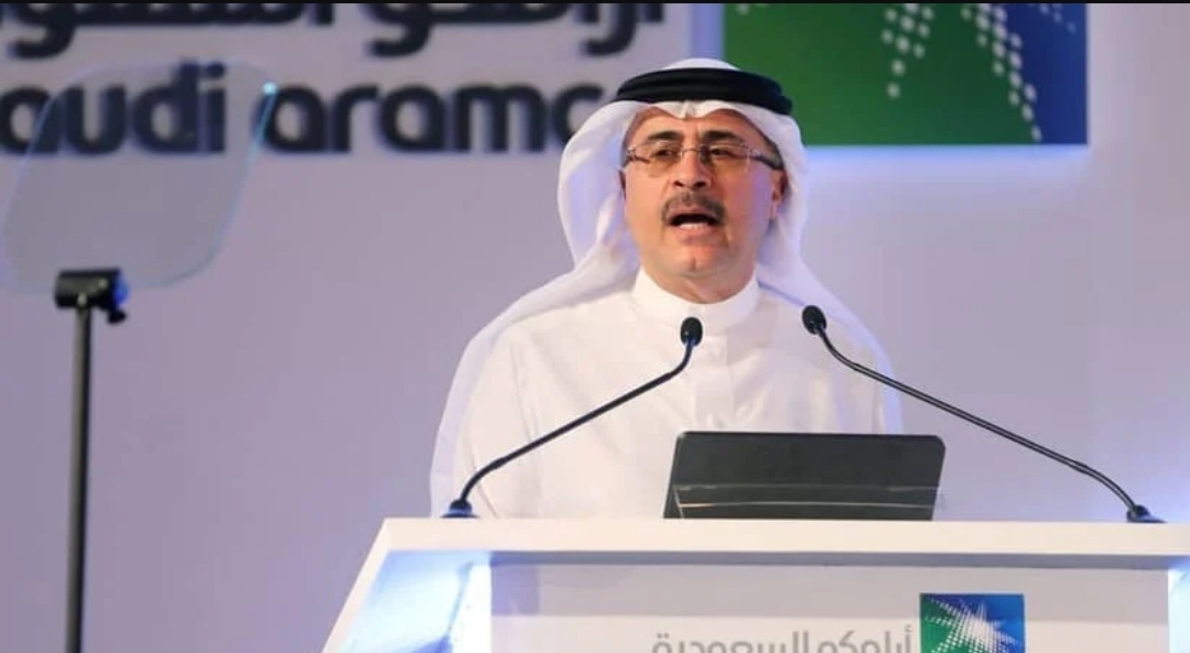 رئيس أرامكو: سعر الهيدروجين الأزرق قد يعادل 250 دولارًا لبرميل النفط