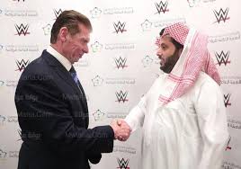 السعودية تستحوذ على WWE مقابل 6.5 مليار دولار أمريكي
