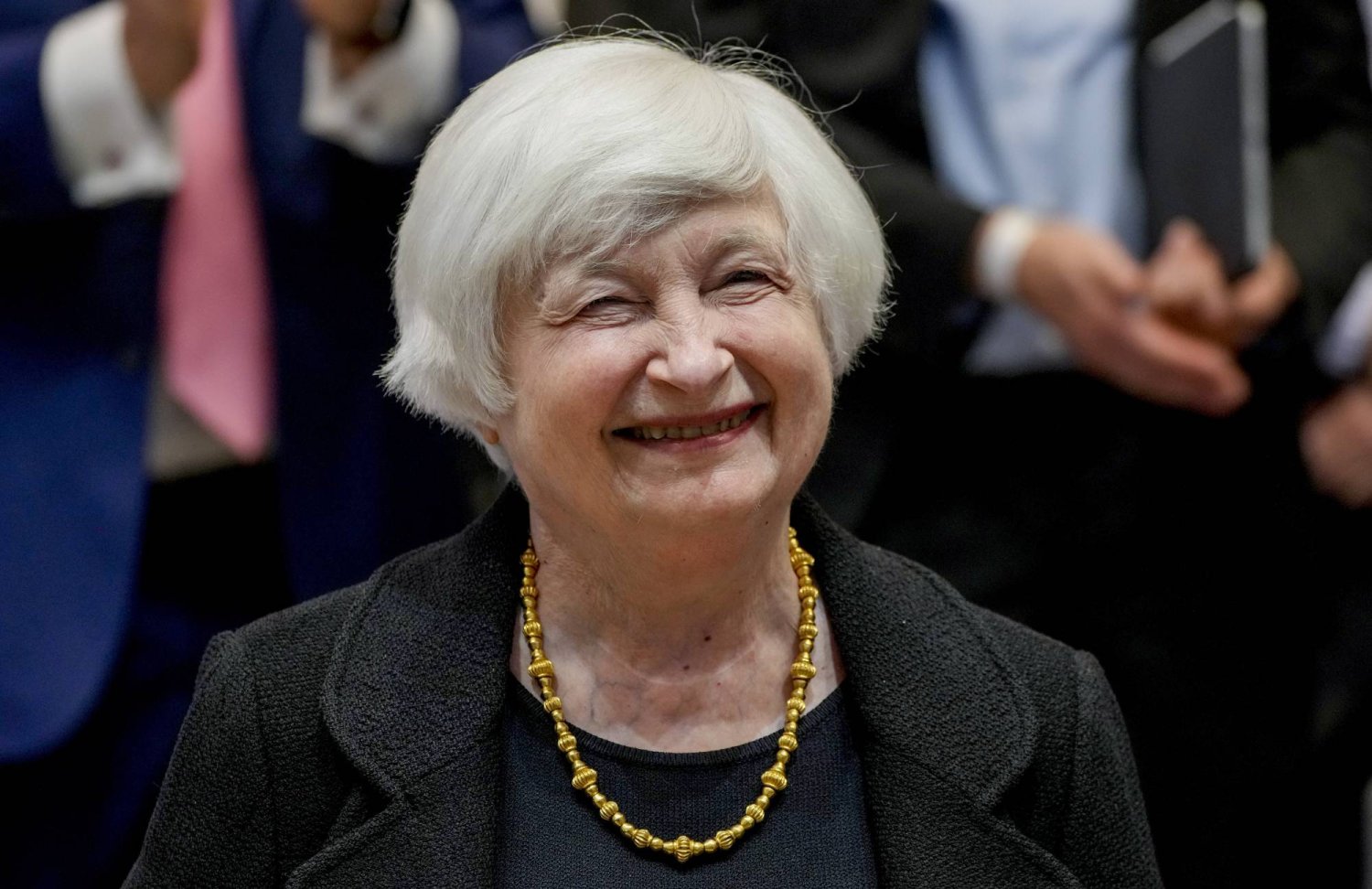 يلين تدعو «مجموعة السبع» لـ«إقامة حائط صد» ضد الطوفان الصيني