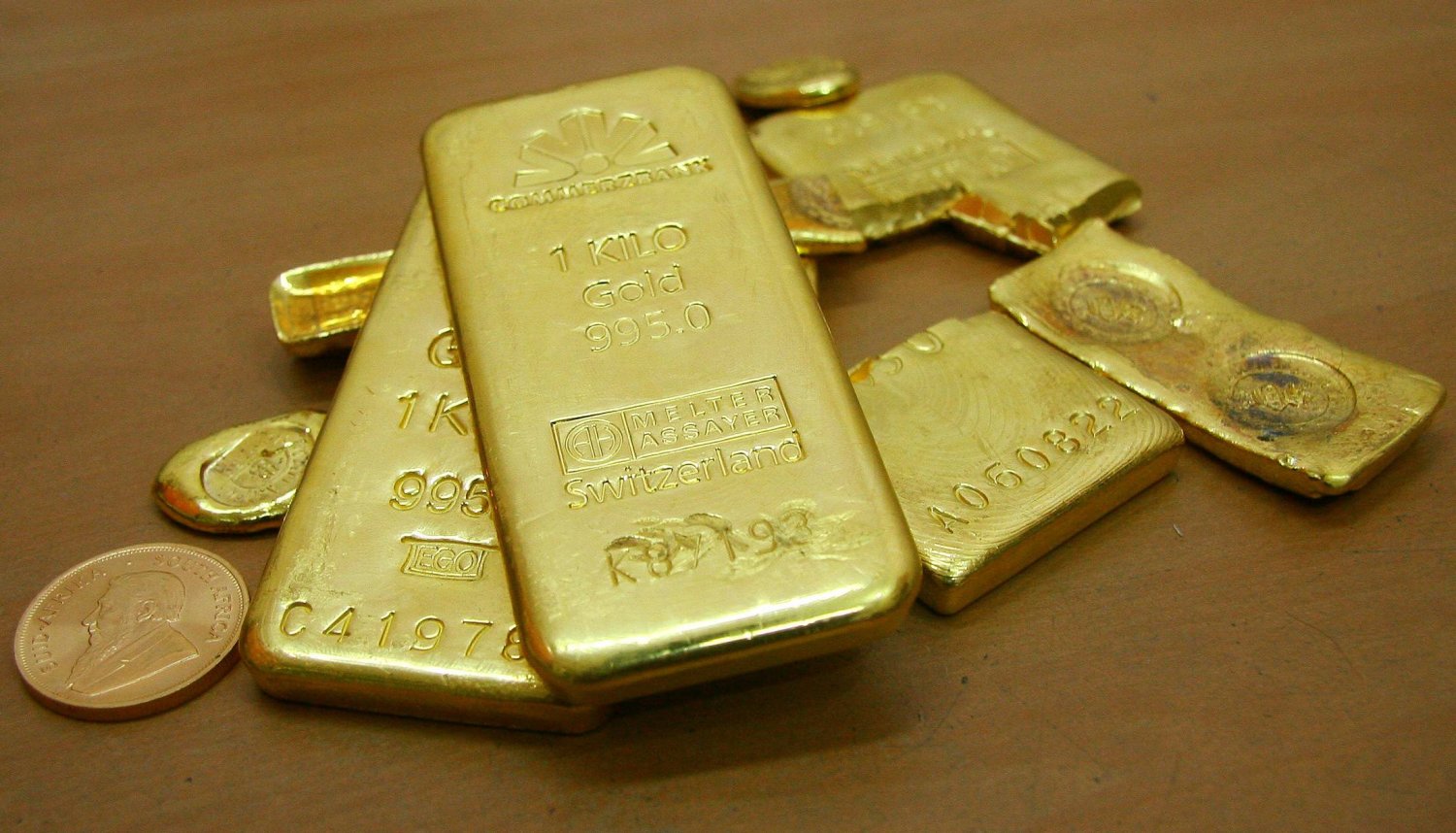 الذهب يتجه للتراجع الأسبوعي