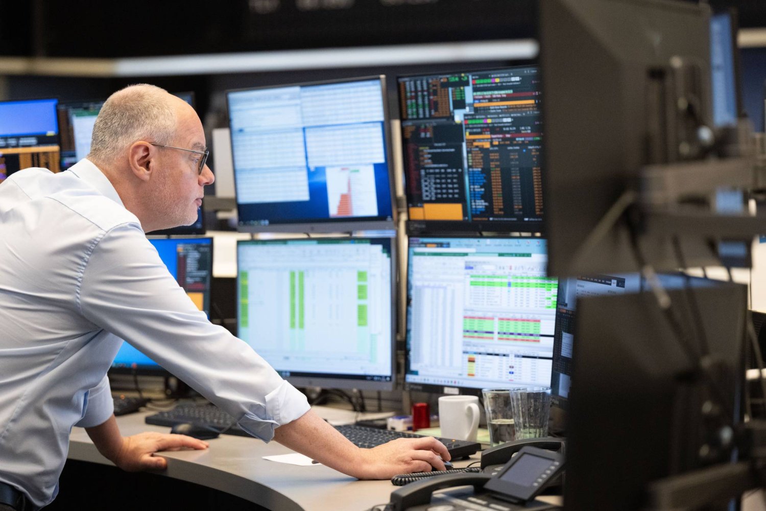 صدمة في الأسواق: تراجع حاد وسط مخاوف من ركود الاقتصاد الأميركي