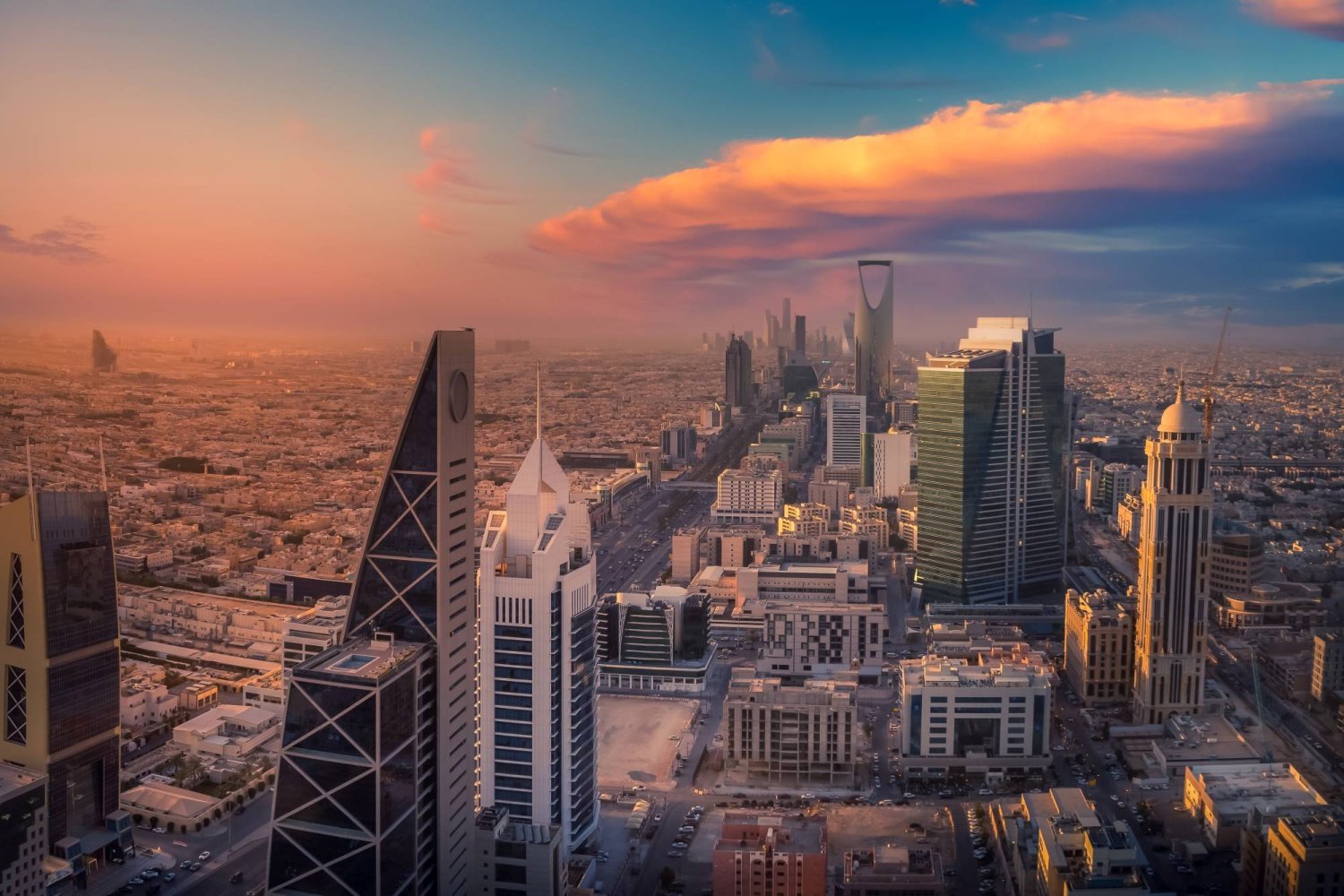 رفع الإيقاف عن 50 مليون متر مربع في الرياض… واعتماد مخططات جديدة