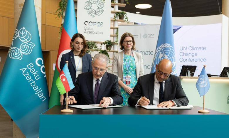 الاقتصادات الناشئة تشعل معركة أجندة COP29 بشأن التدابير التجارية
