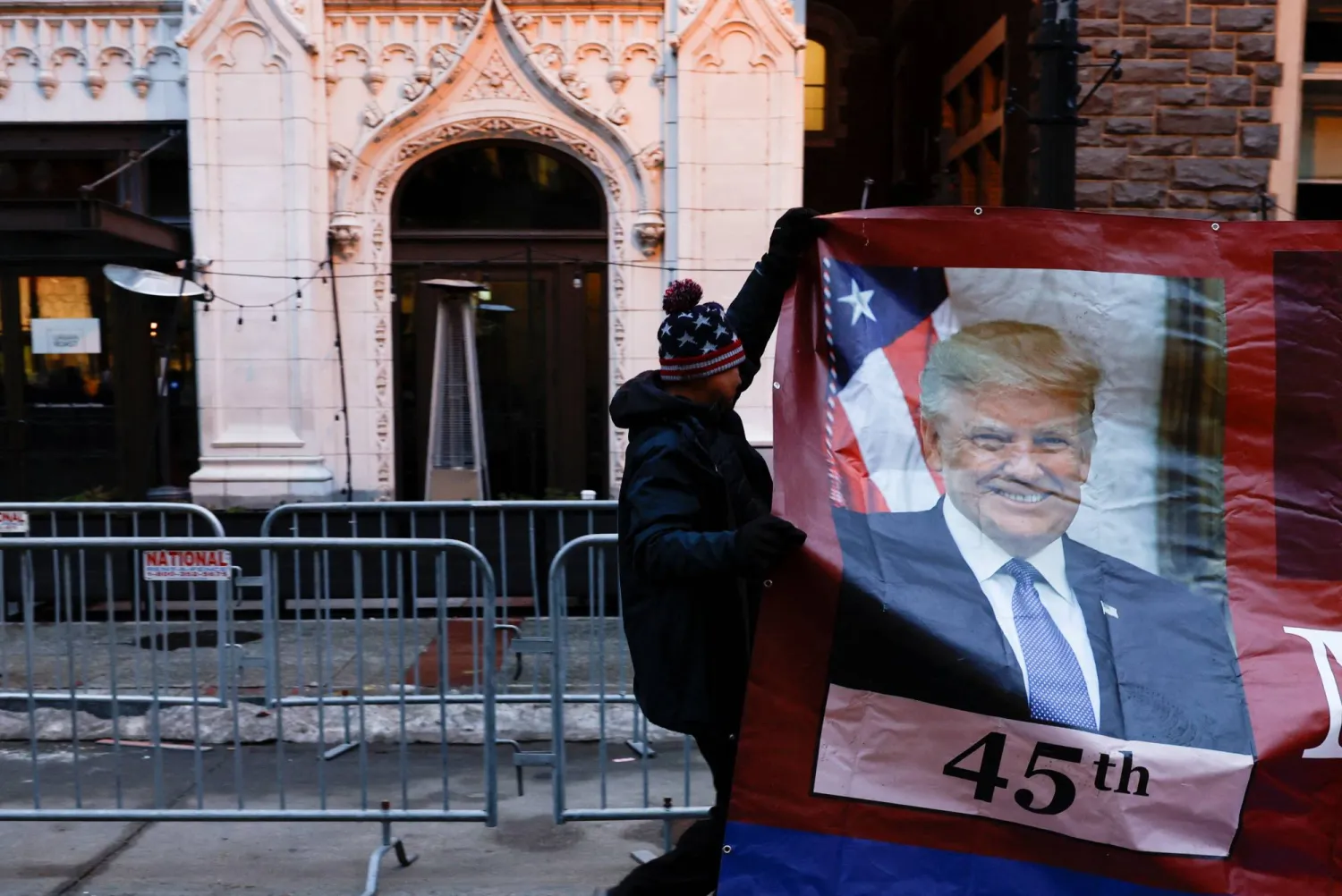 ترمب يعتزم إحياء «تيك توك»… لكنه يريد ملكية أميركية بنسبة 50 %