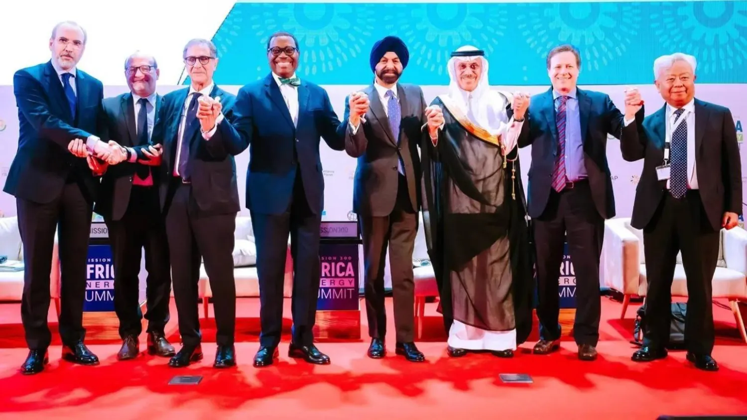 «البنك الإسلامي للتنمية» يتعهد بتقديم 4.65 مليار دولار لدعم الوصول إلى الطاقة في أفريقيا