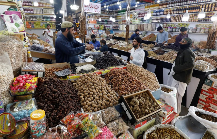 أدنى معدل للتضخم في باكستان منذ أكثر من 6 أعوام ونصف