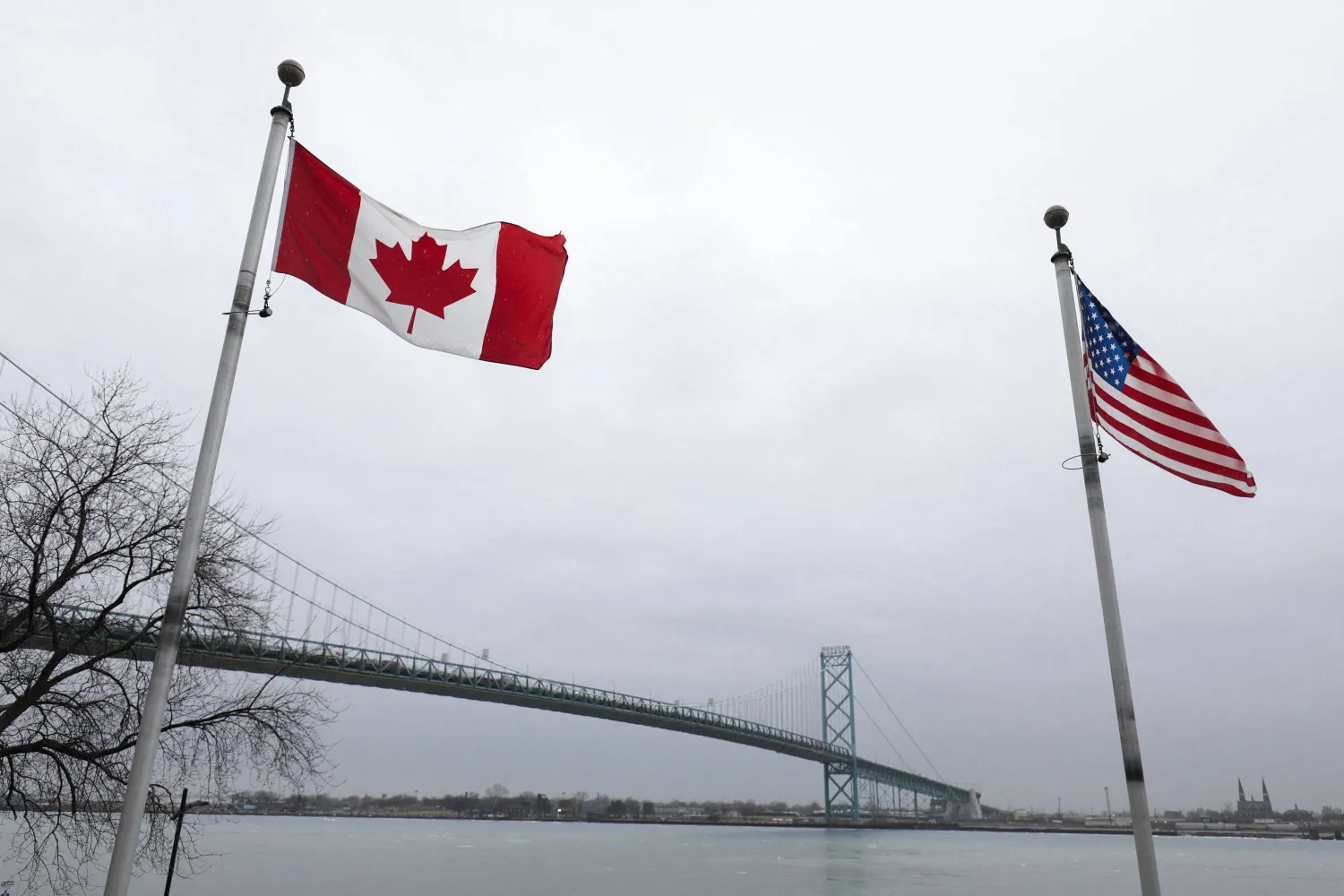 بعد الرسوم الجمركية الأميركية… كندا تشتكي لدى منظمة التجارة العالمية