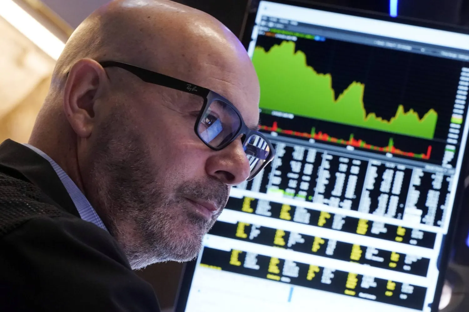 تهديدات ترمب الجديدة ضد أوروبا تخفّض الأسهم الأميركية