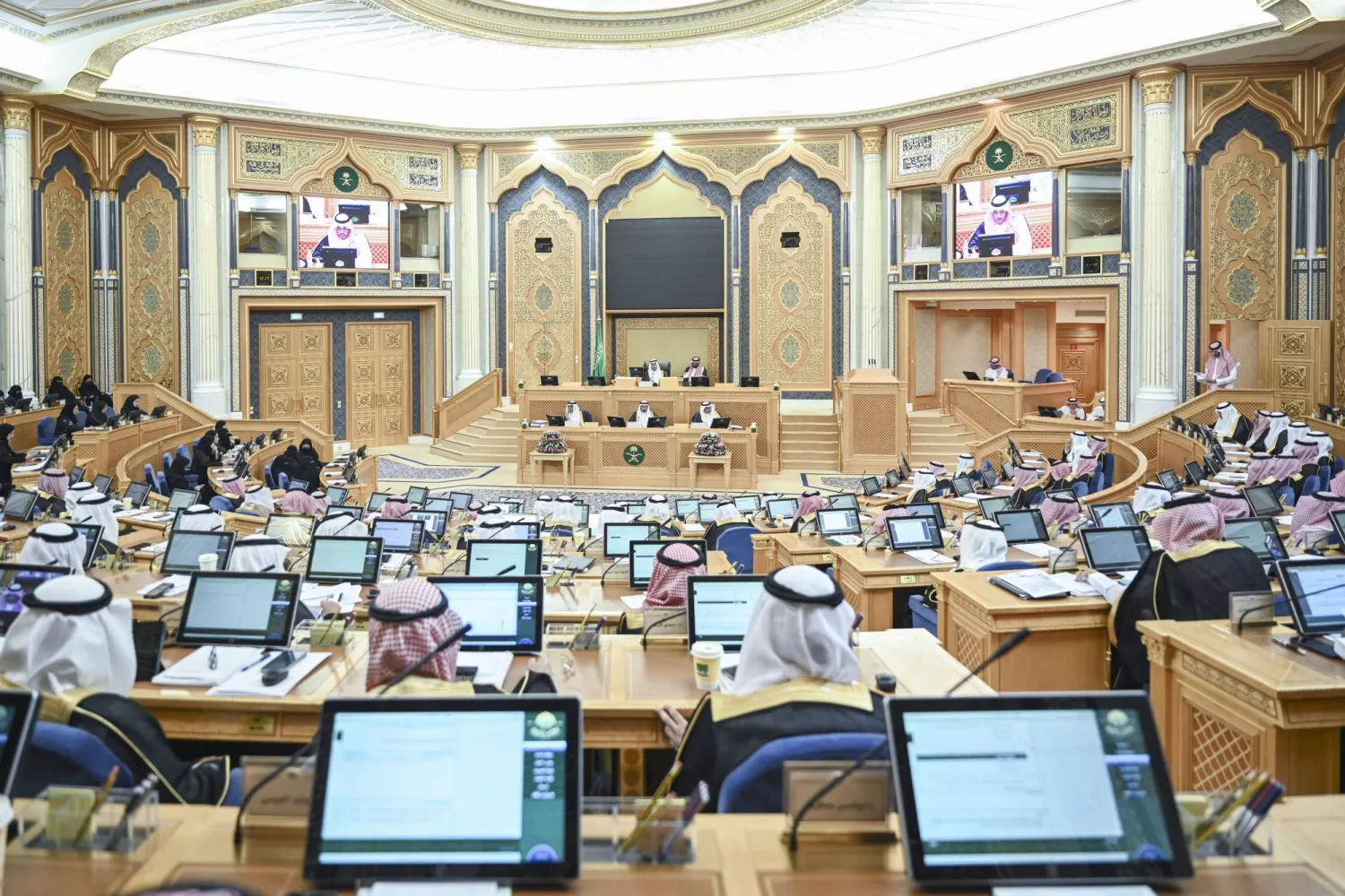 «الشورى» السعودي يطالب بإنشاء مشاريع «مترو» في المدن الكبرى