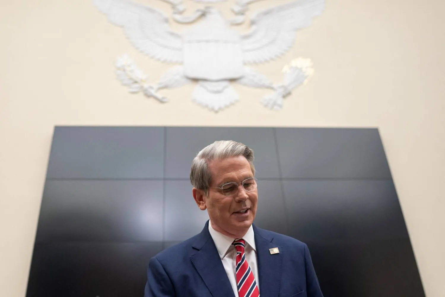 بيسنت: عروض أوروبا التجارية ضعيفة وتهديد الرسوم لتحفيز التفاوض