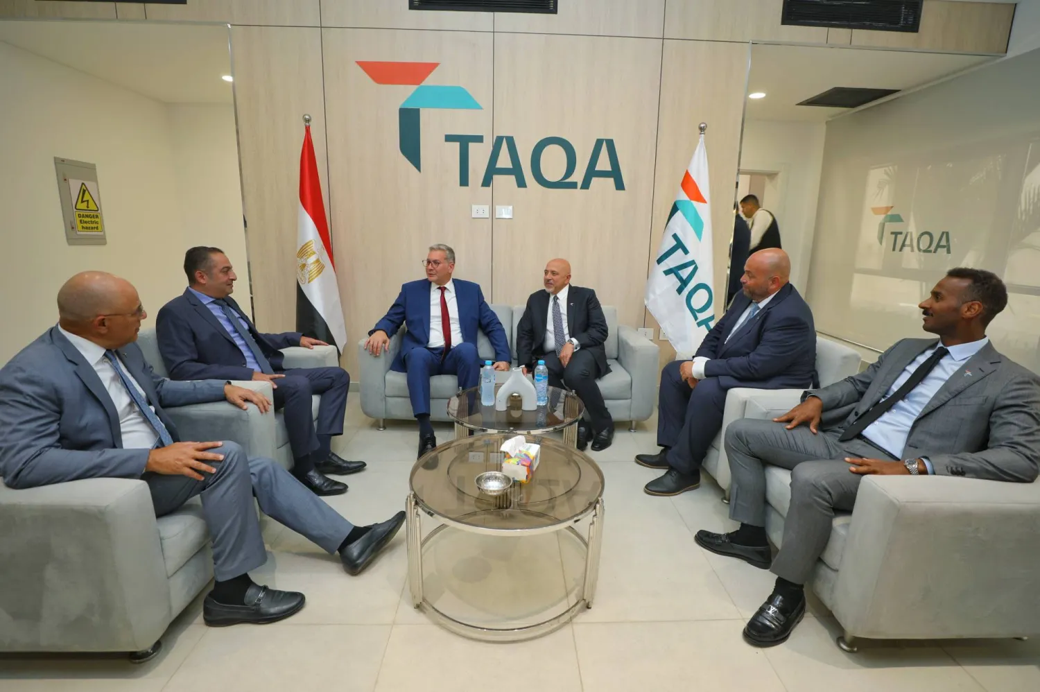 «طاقة» السعودية تتطلّع إلى السوق الأفريقية عبر مصر