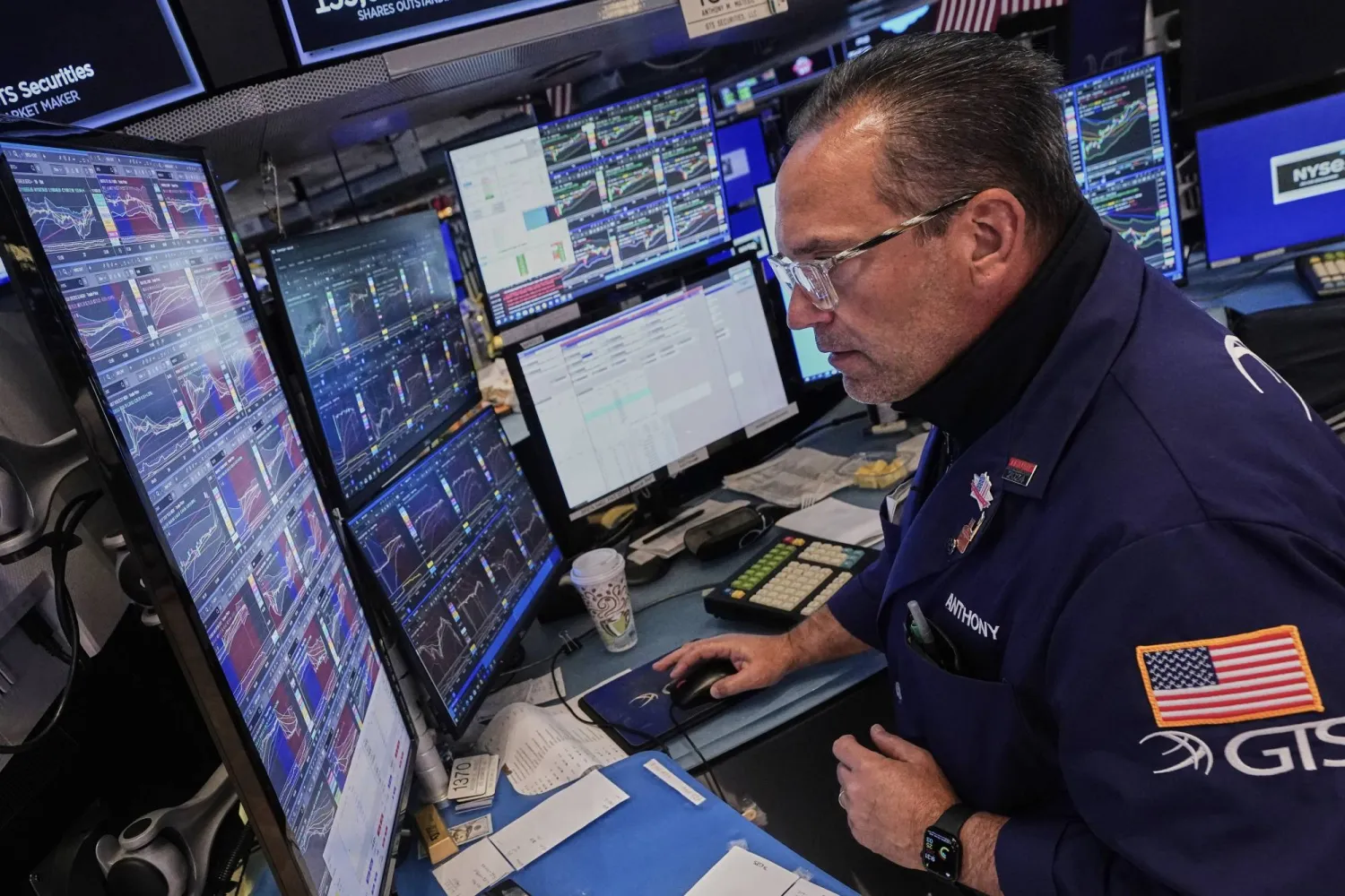 «وول ستريت» تستقر قبيل صدور نتائج أرباح «إنفيديا»