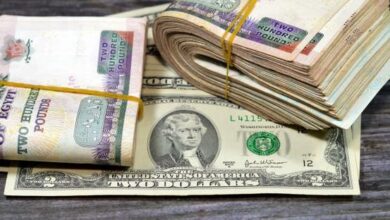 خسائر متتالية.. الدولار الأميركي يواصل النزيف أمام الجنيه المصري
